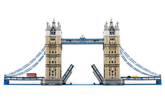 Lego london tower bridge hotsell