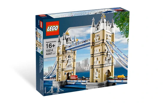 LEGO Creator Expert Tower Bridge 10214