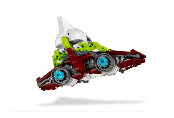 LEGO Star Wars UCS Obi-Wan's Jedi Starfighter 10215