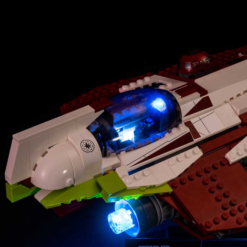 LEGO UCS Obi-Wan's Jedi Starfighter