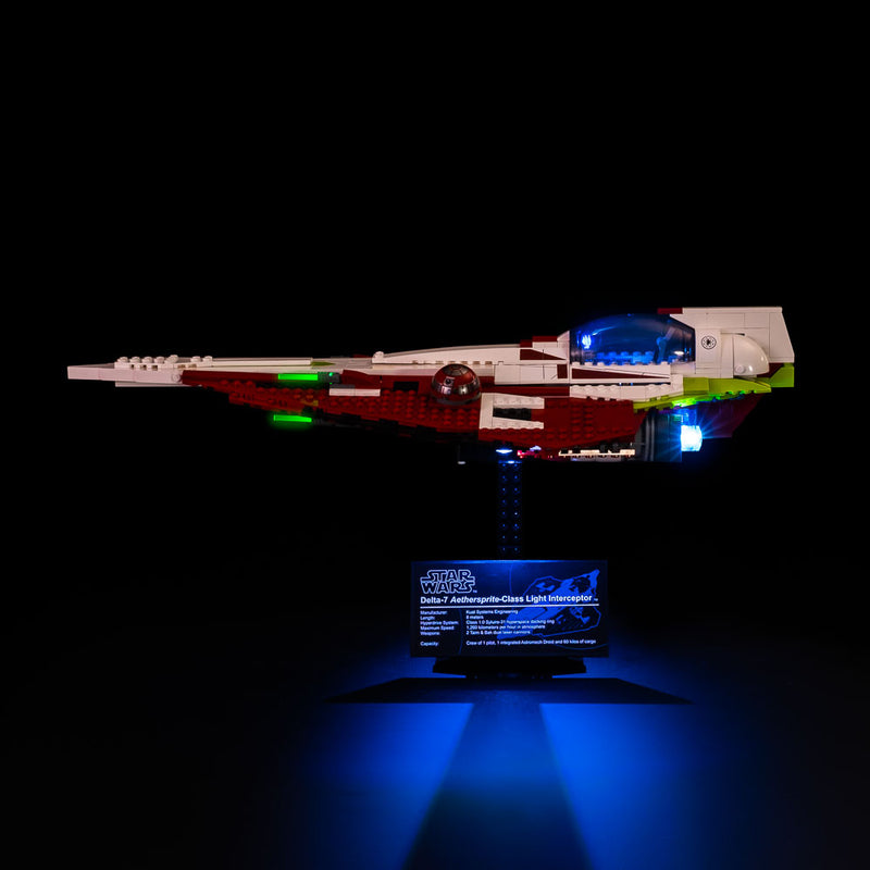 LEGO UCS Obi-Wan's Jedi Starfighter