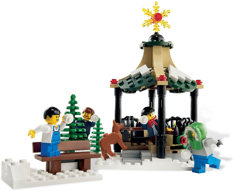 LEGO Winter Village Post Office 10222