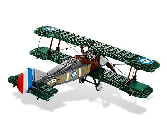 LEGO Creator Expert Sopwith Camel 10226