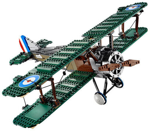 LEGO Creator Expert Sopwith Camel 10226