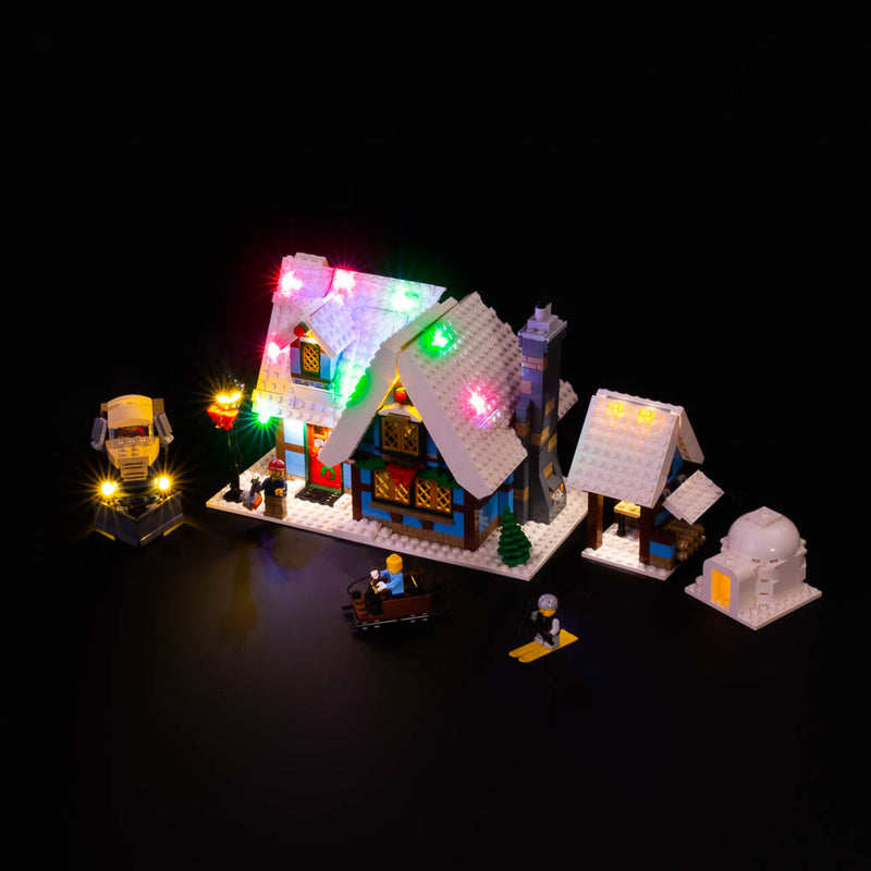 LEGO Winter Village Cottage