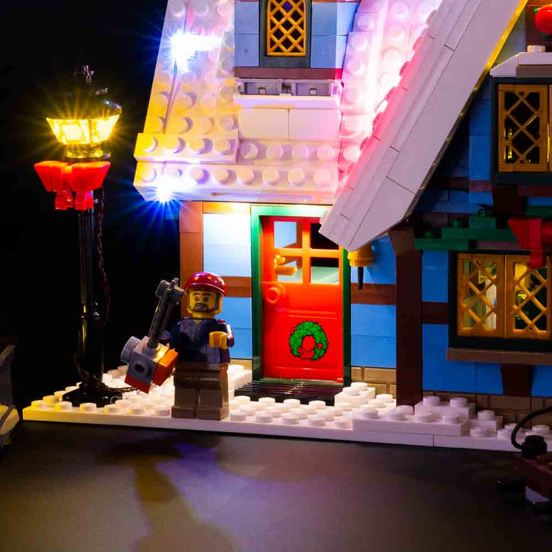 Lego creator 2025 10229