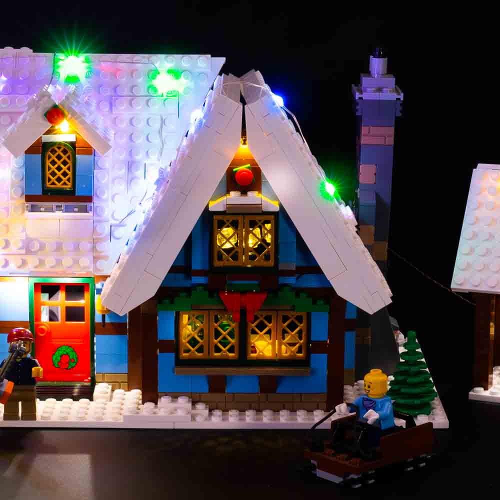 LEGO Winter Village Cottage 10229 Light Kit