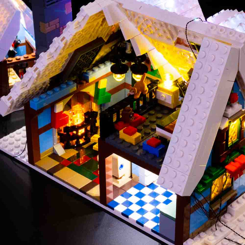 LEGO Winter Village Cottage