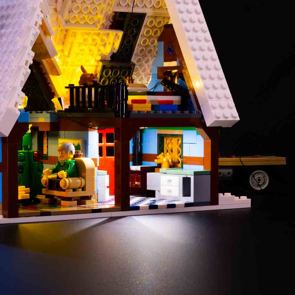LEGO Winter Village Cottage 10229 Light Kit