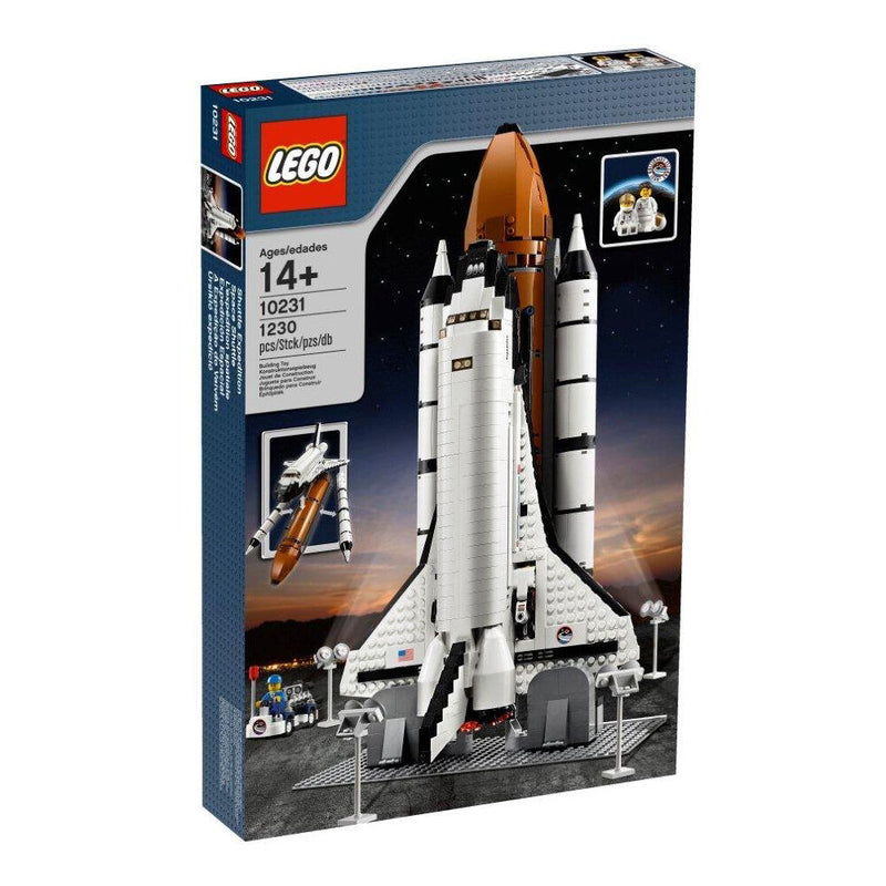 LEGO Creator Shuttle Expedition 10231