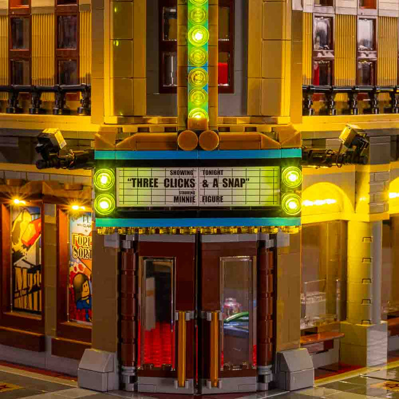 LEGO Palace Cinema