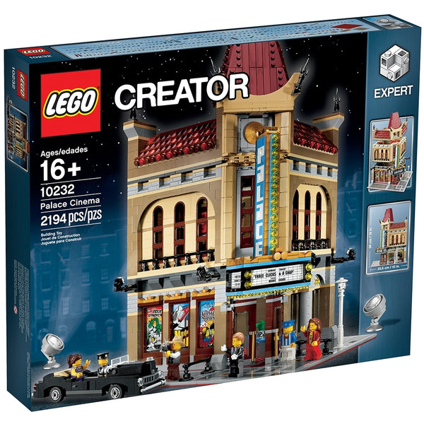 LEGO Creator Expert Palace Cinema 10232