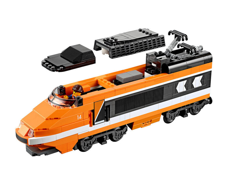 LEGO Creator 3-in-1 Horizon Express 10233