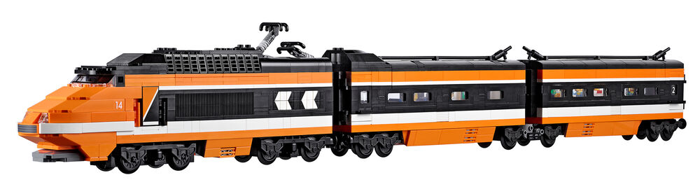 LEGO Creator 3 in 1 Horizon Express 10233