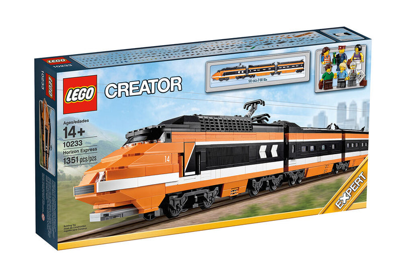 LEGO Creator 3-in-1 Horizon Express 10233