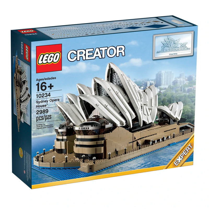 LEGO Creator Expert Sydney Opera House 10234