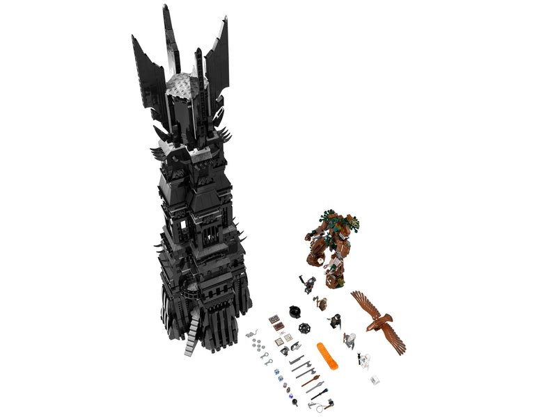 LEGO Lord Of The Rings Tower of Orthanc 10237