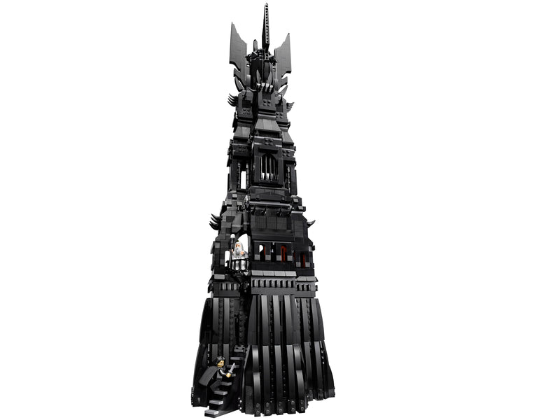 LEGO Lord Of The Rings Tower of Orthanc 10237