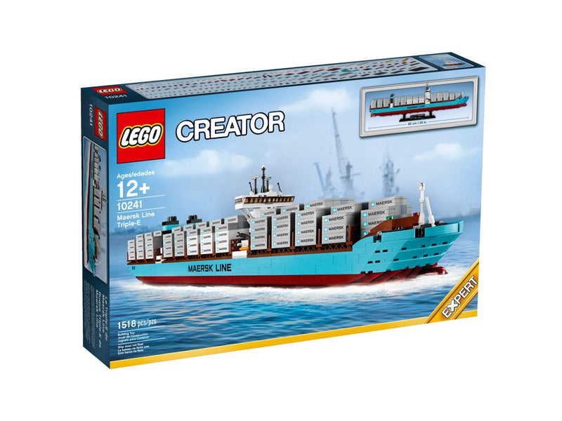 LEGO Creator 3-in-1 Maersk Line Triple-E 10241