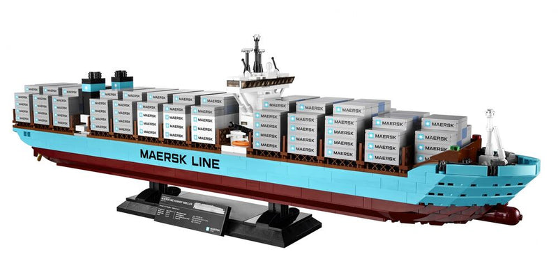 LEGO Creator 3-in-1 Maersk Line Triple-E 10241