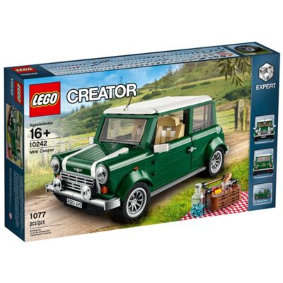 LEGO Creator Expert Mini Cooper MK VII 10242