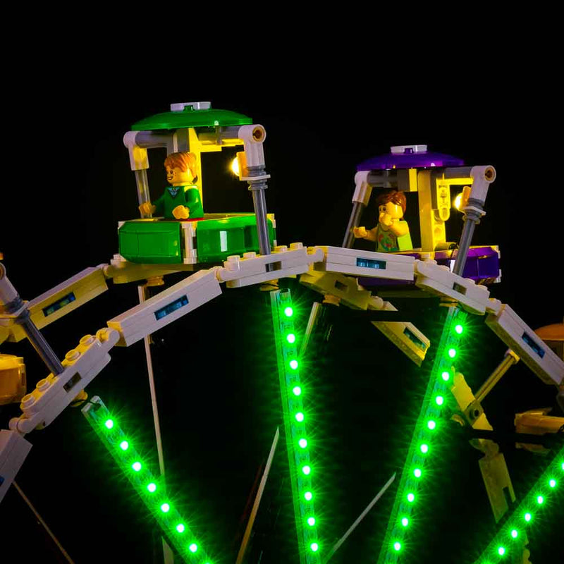 LEGO Ferris Wheel 2.0