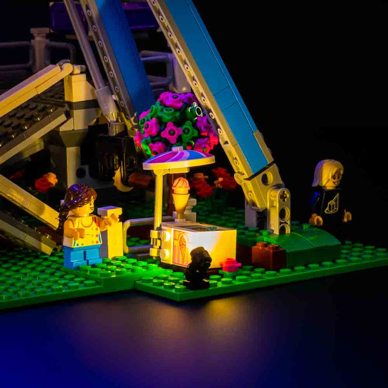 LEGO Ferris Wheel 2.0