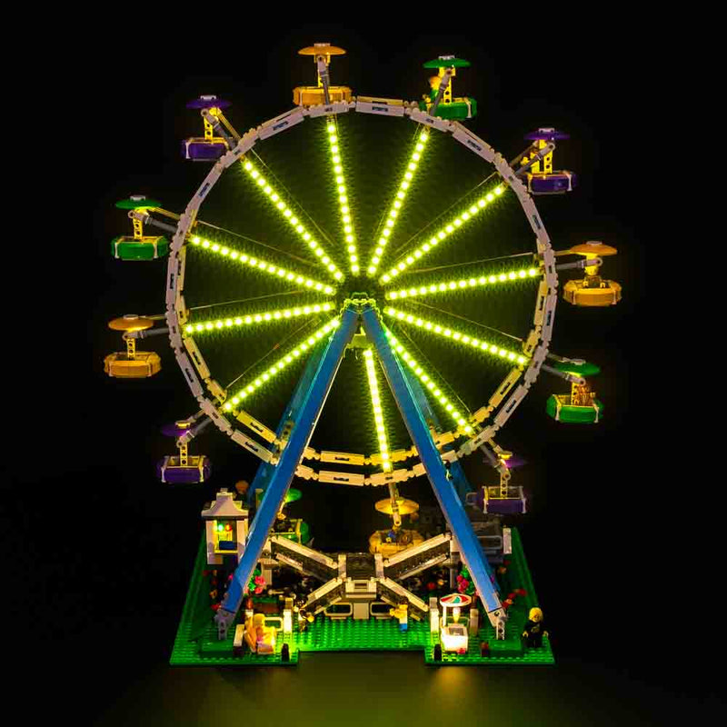 LEGO Ferris Wheel 2.0