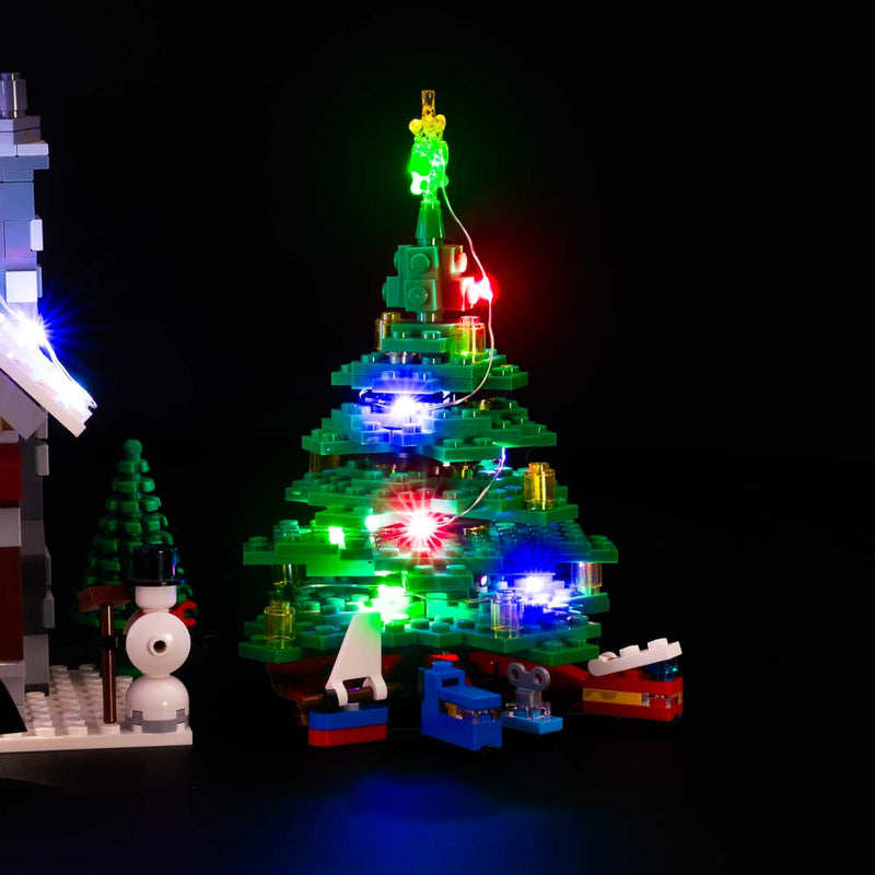 LEGO Winter Toy Shop