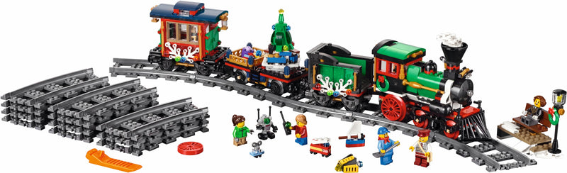 LEGO Winter Holiday Train 10254