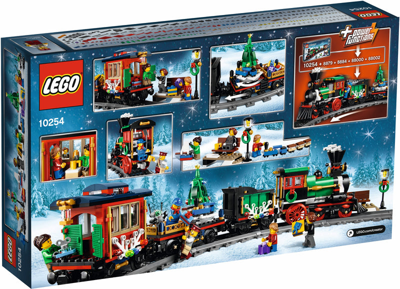 LEGO Winter Holiday Train 10254