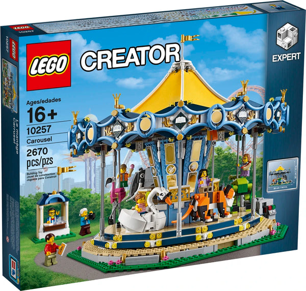 LEGO Creator Expert Carousel 10257