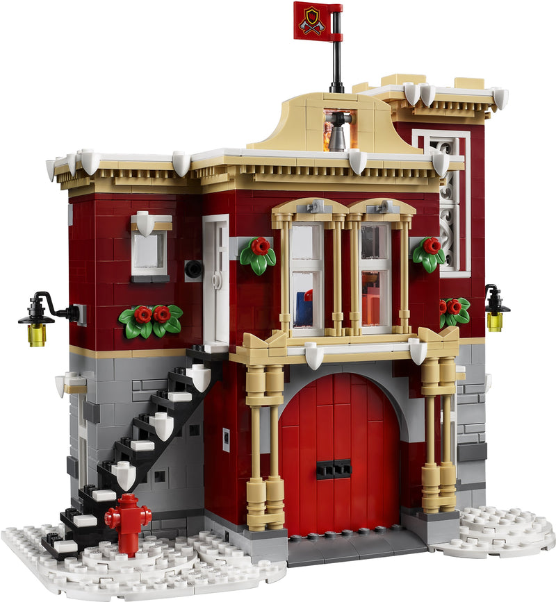 LEGO Creator Expert Winter Village Fire Station 10263