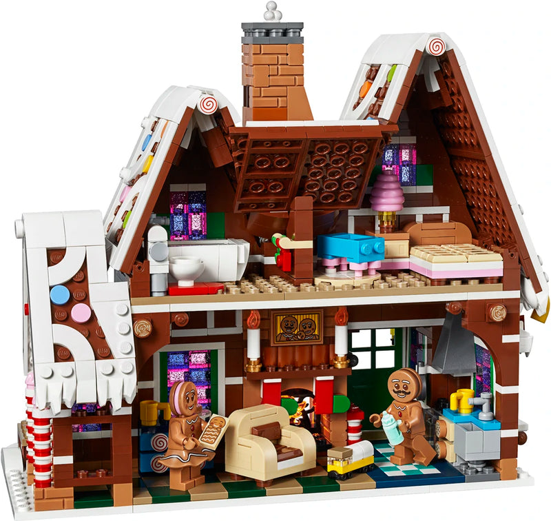 LEGO Creator Expert Gingerbread House 10267
