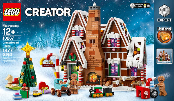 LEGO Creator Expert Gingerbread House 10267