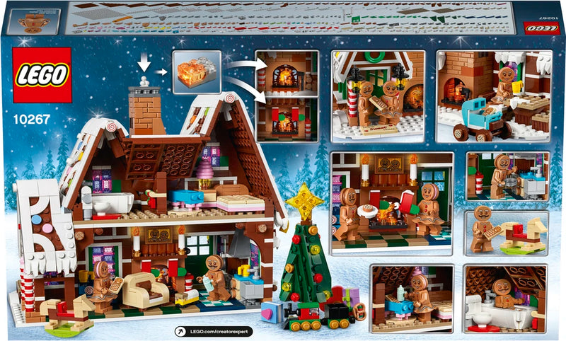 LEGO Creator Expert Gingerbread House 10267