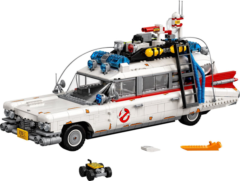 LEGO Icons Ghostbusters ECTO-1 10274