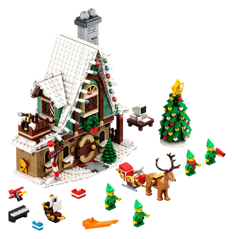 LEGO Creator Elf Club House 10275