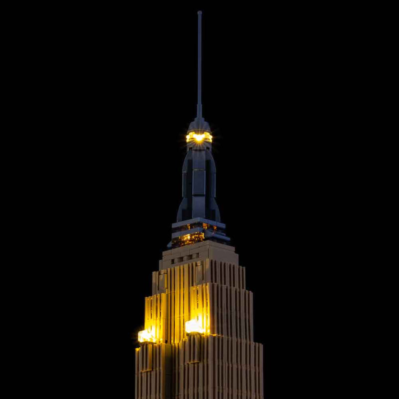 LEGO Empire State Building