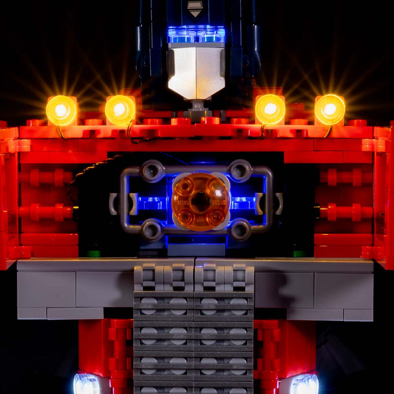 LEGO Optimus Prime