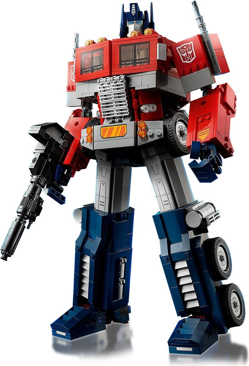 LEGO ICONS Optimus Prime 10302