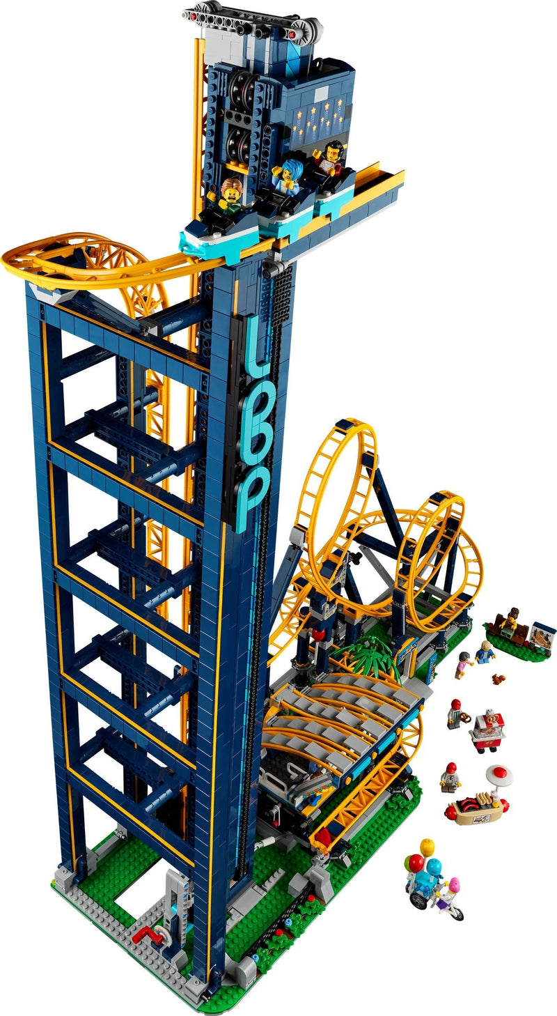 LEGO ICONS Loop Coaster 10303