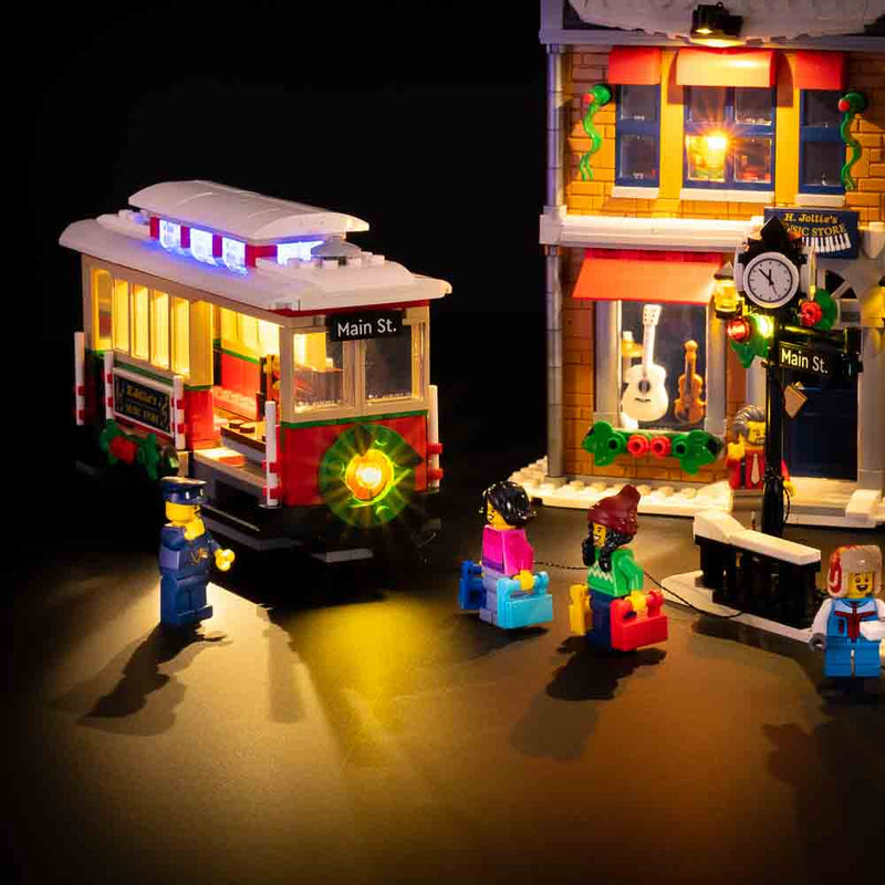 LEGO Holiday Main Street