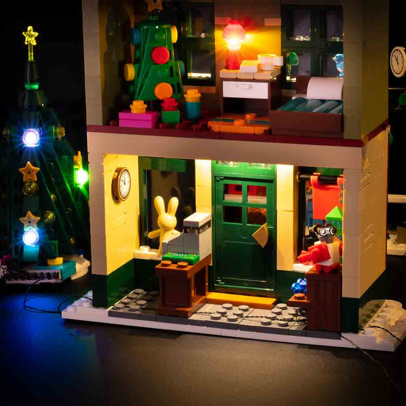 LEGO Holiday Main Street