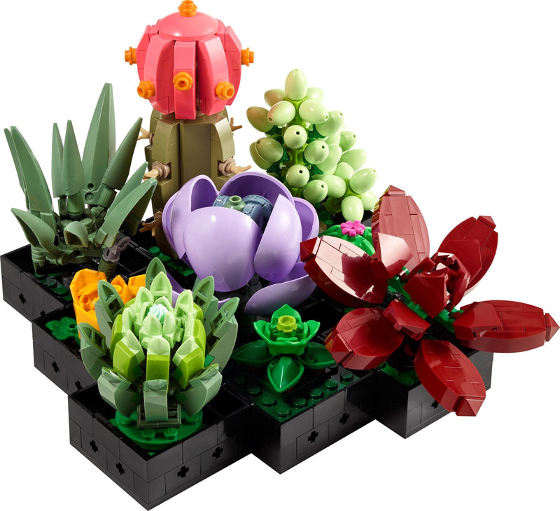 LEGO Icons Succulents�10309