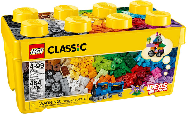 LEGO Classic Medium Creative Brick Box 10696