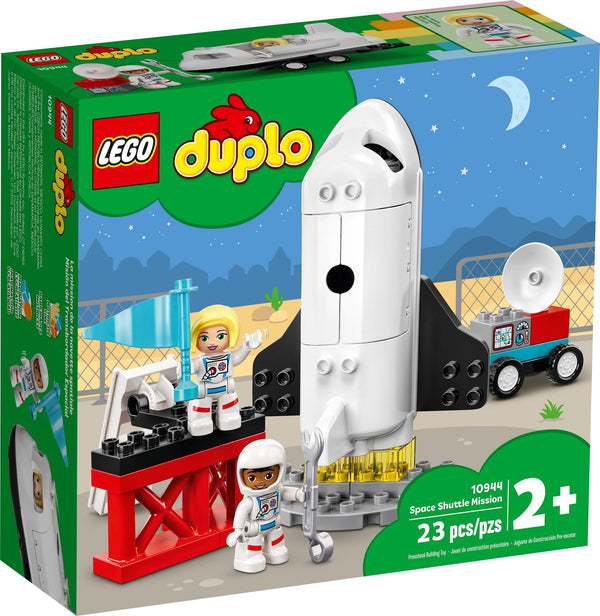 LEGO DUPLO Town Space Shuttle Mission 10944