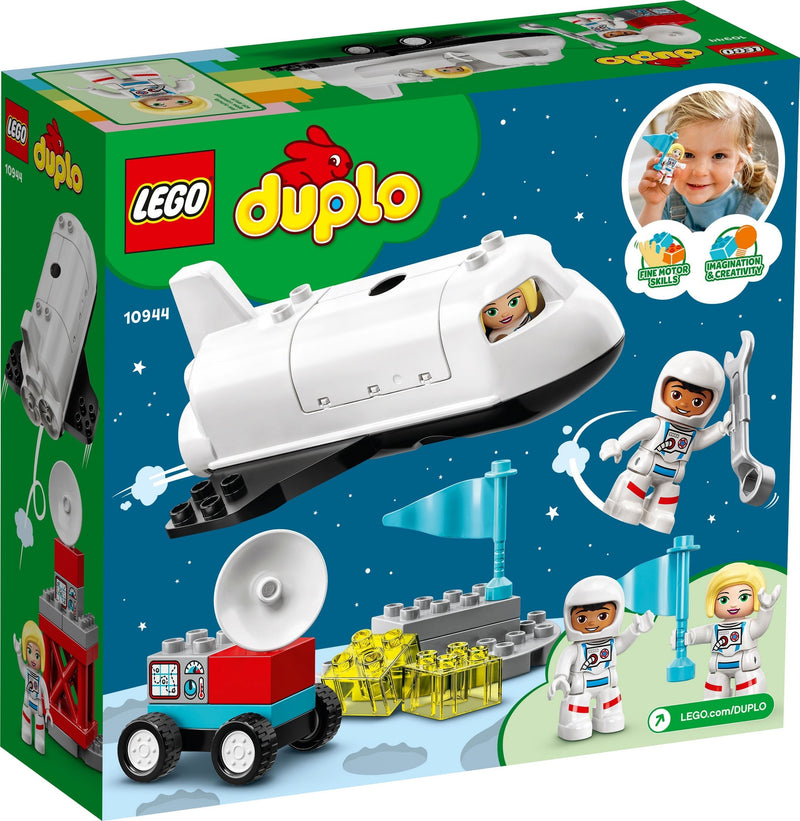 LEGO DUPLO Town Space Shuttle Mission 10944