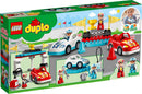 LEGO DUPLO Town Race Cars 10947