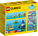 LEGO Classic Creative Transparent Bricks 11013